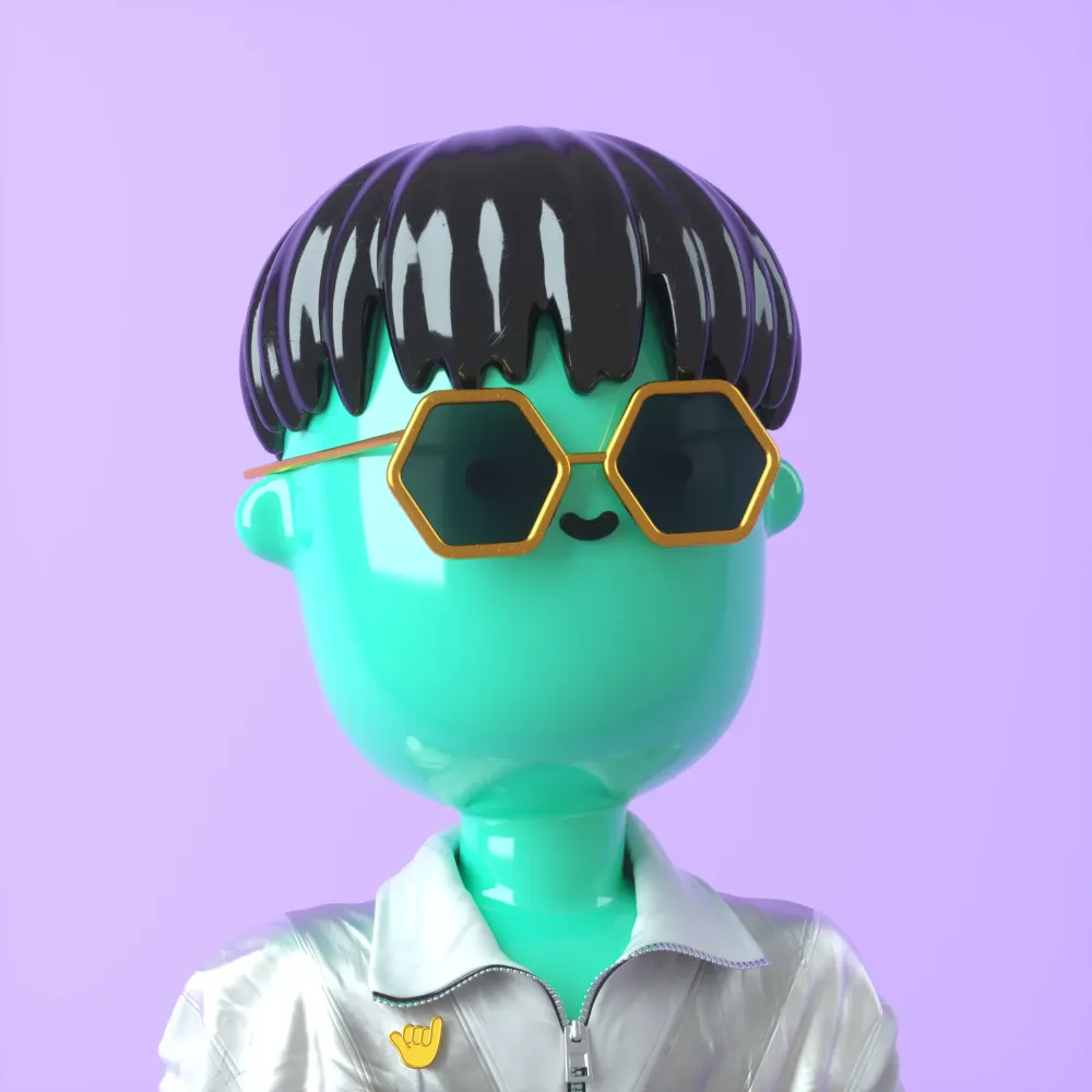 Citizen of Vibetown #6483