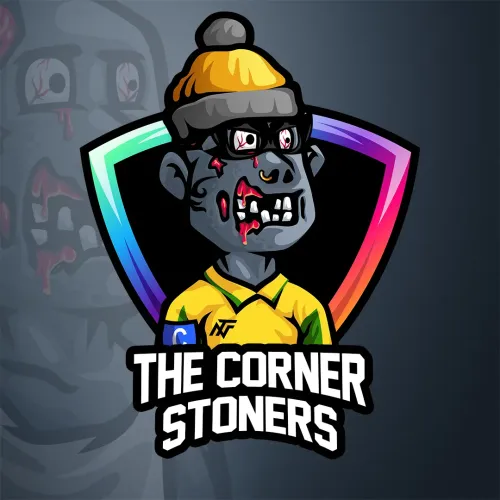 The Corner  Stoners #2816