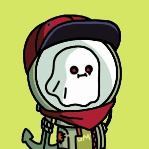 Oddstronaut #4715