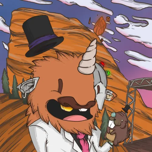 Bufficorn #609