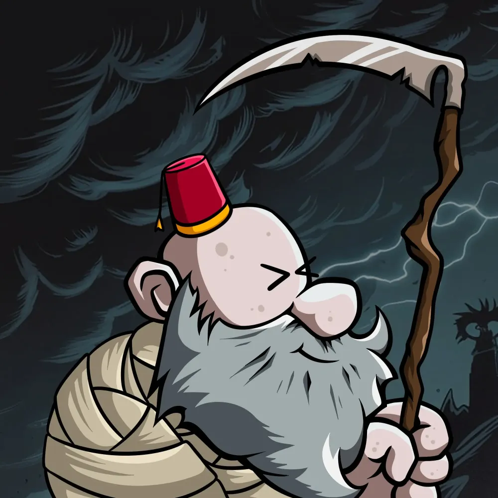 Wizard #1079