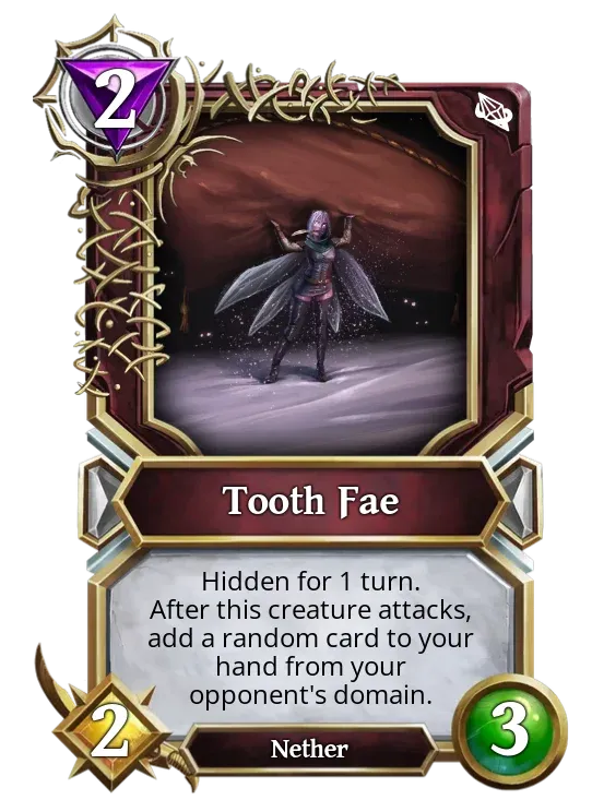 Tooth Fae #295236482