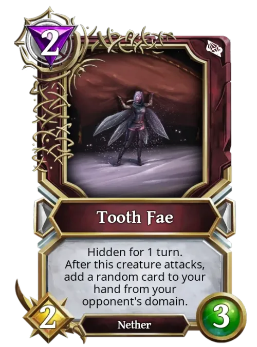 Tooth Fae #295236482