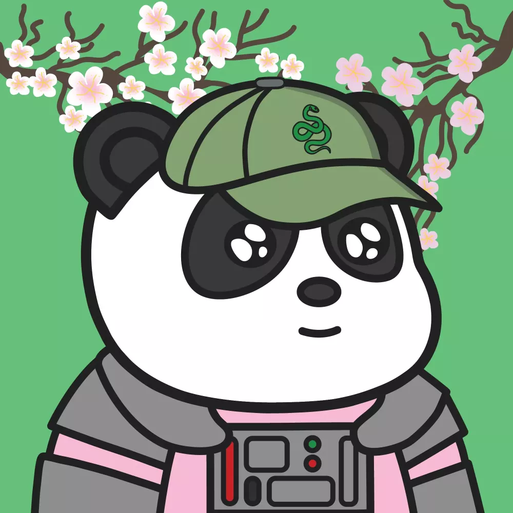 Frenly Panda #2887