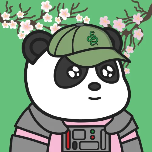 Frenly Panda #2887