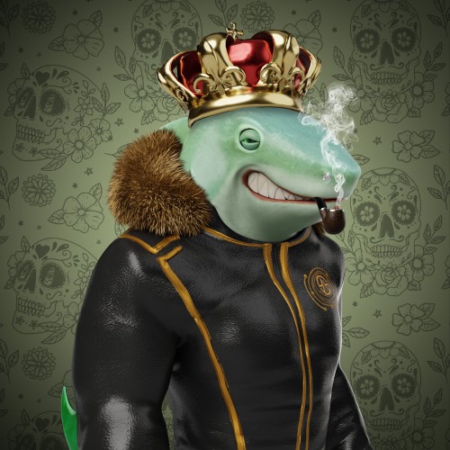 Alpha Sharks #429