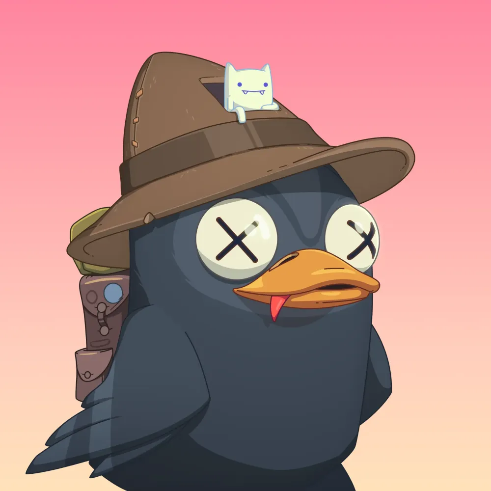 Moonbirds: Mythics #9323