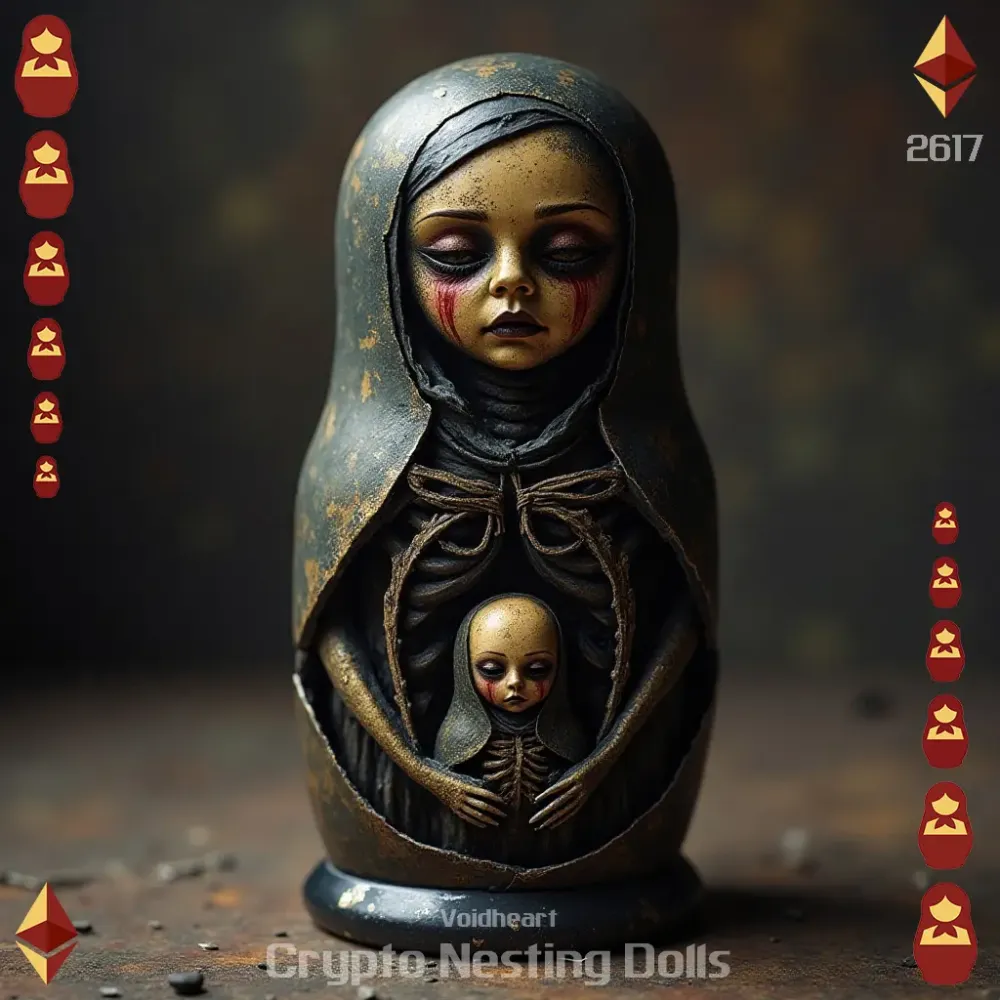 Crypto Nesting Dolls #2617