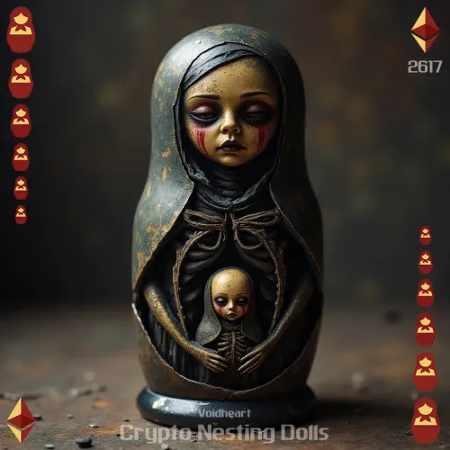 Crypto Nesting Dolls #2617