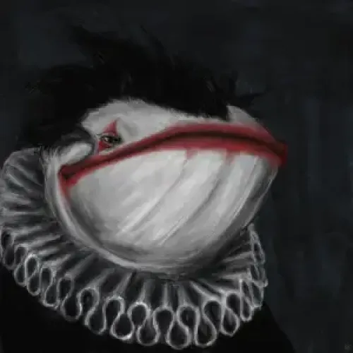 Joker Whal3 (#72344468)