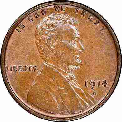 Lincoln Cent (#81795373)