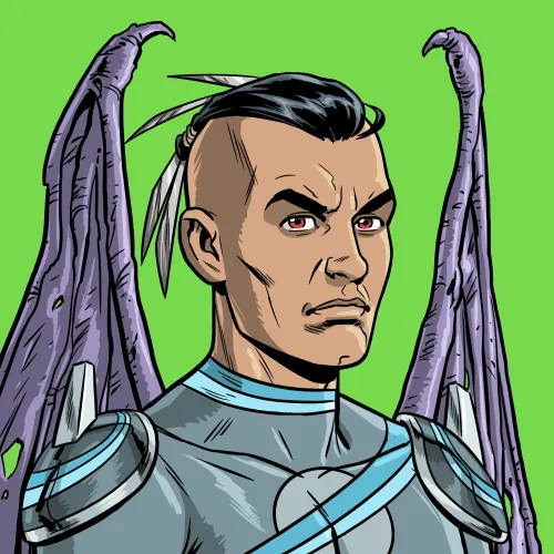 MetaHero #6974