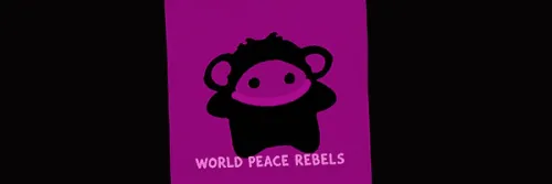 World Peace Rebels ＃483 （＃76837654）