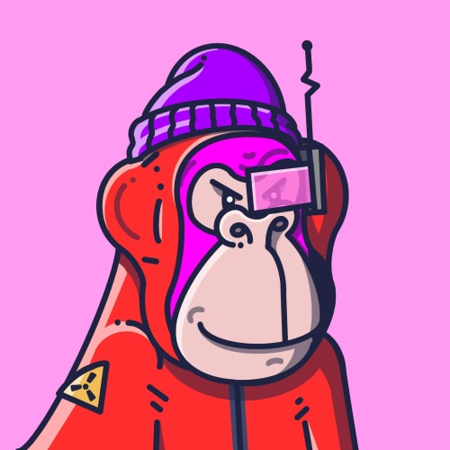 ApeInvader #2197