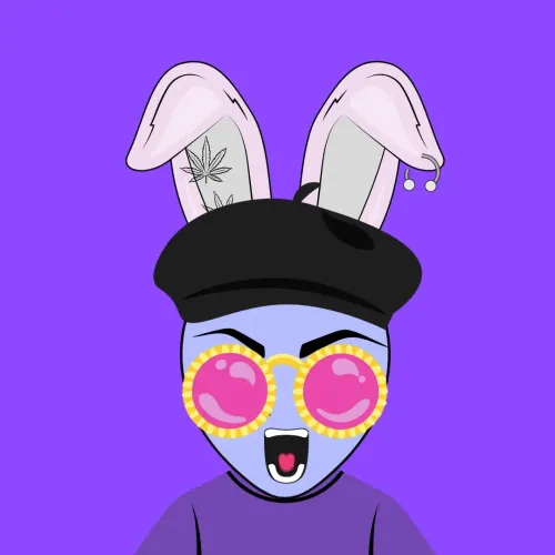  Stonned Rabbits #867
