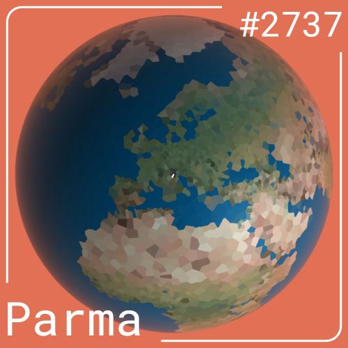 Parma #2737