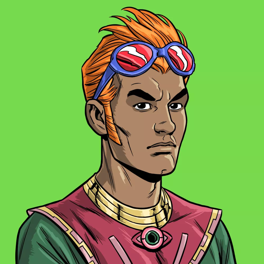 MetaHero #2737
