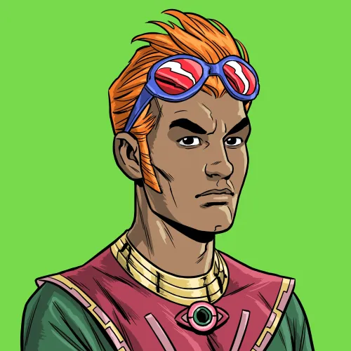 MetaHero #2737