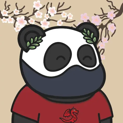 Frenly Panda #487