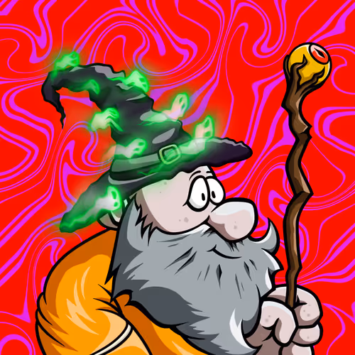Wizard #1236