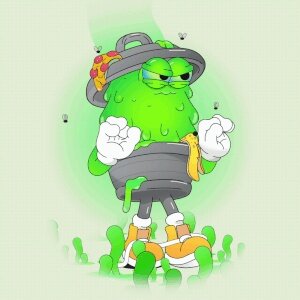 Garbage Friend #2982