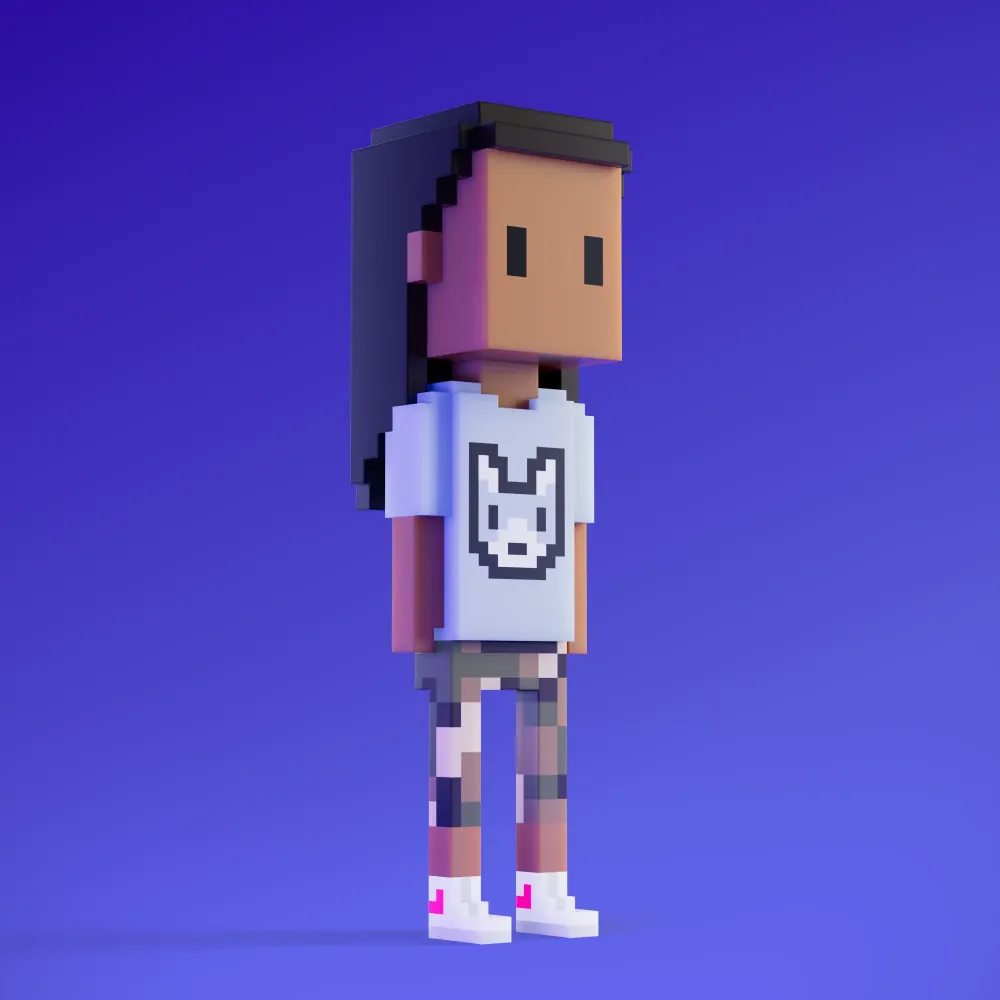 Meebit #18557