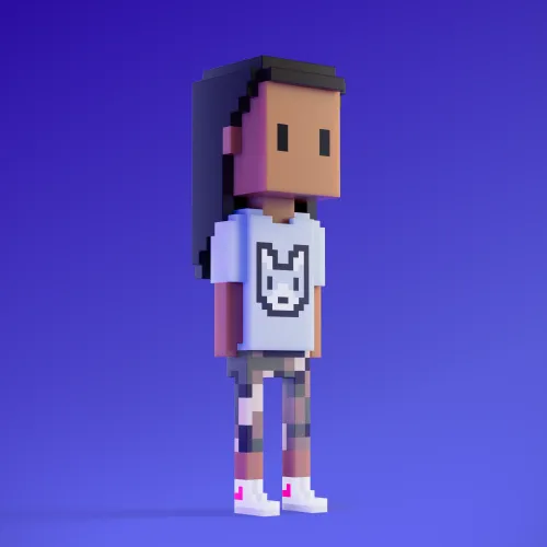 Meebit #18557