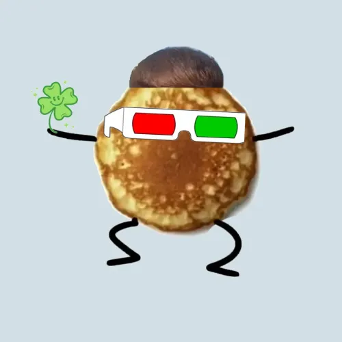 Im a Pancake #152