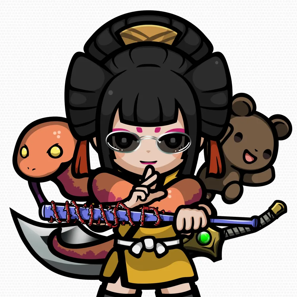 CRYPTONINJA WORLD #8117