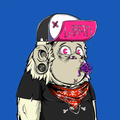 Serum Labz - Clone Kongz #497