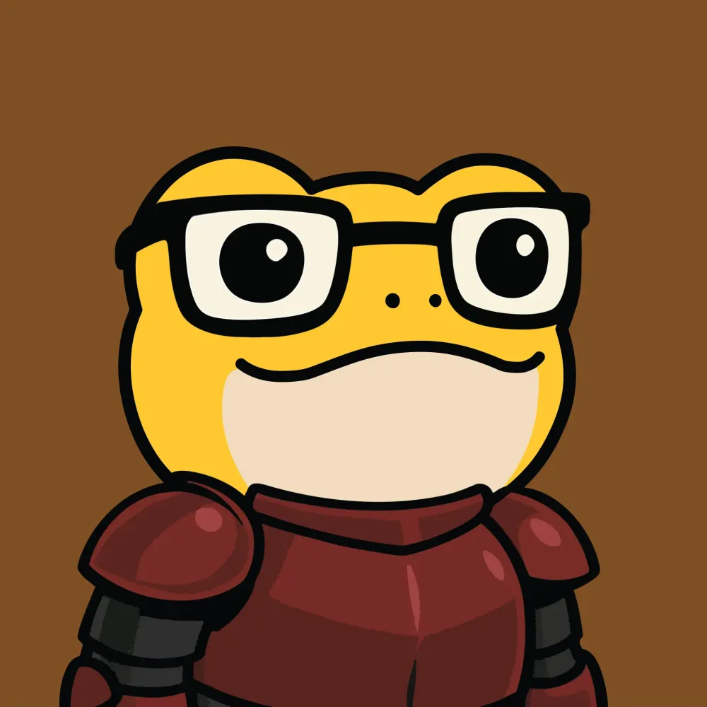 Turbo Toad #1347
