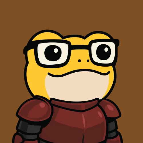 Turbo Toad #1347