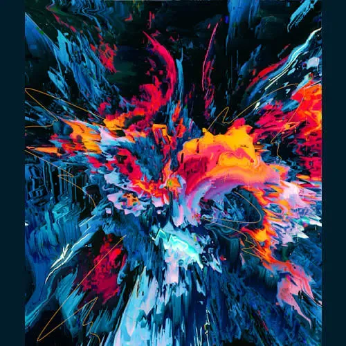 Fractured Bloom