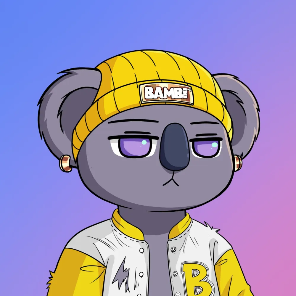 Bambi #2838