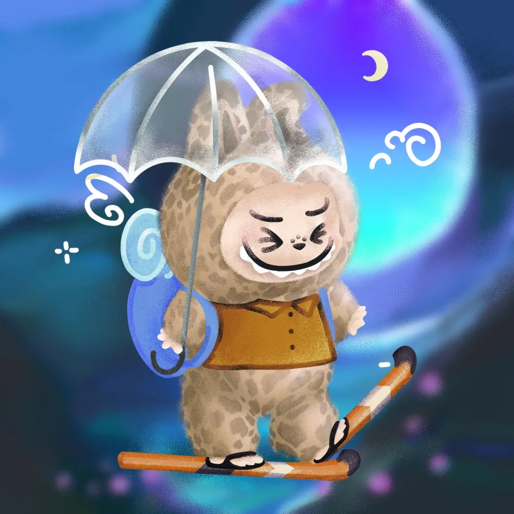 Labubu #847