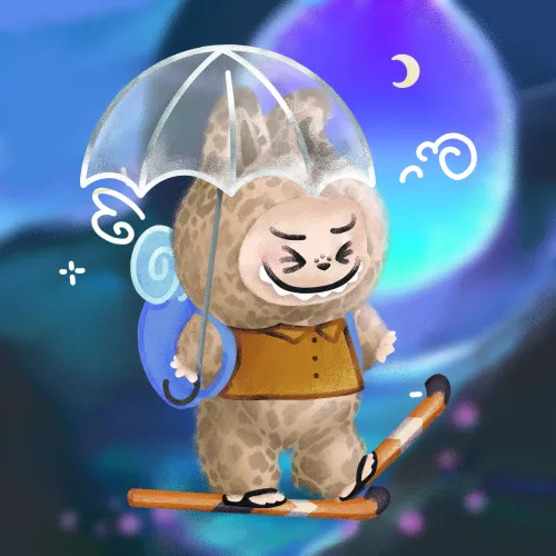 Labubu #847