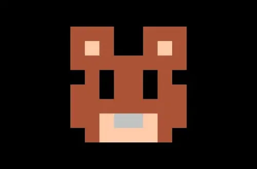 bear #1284