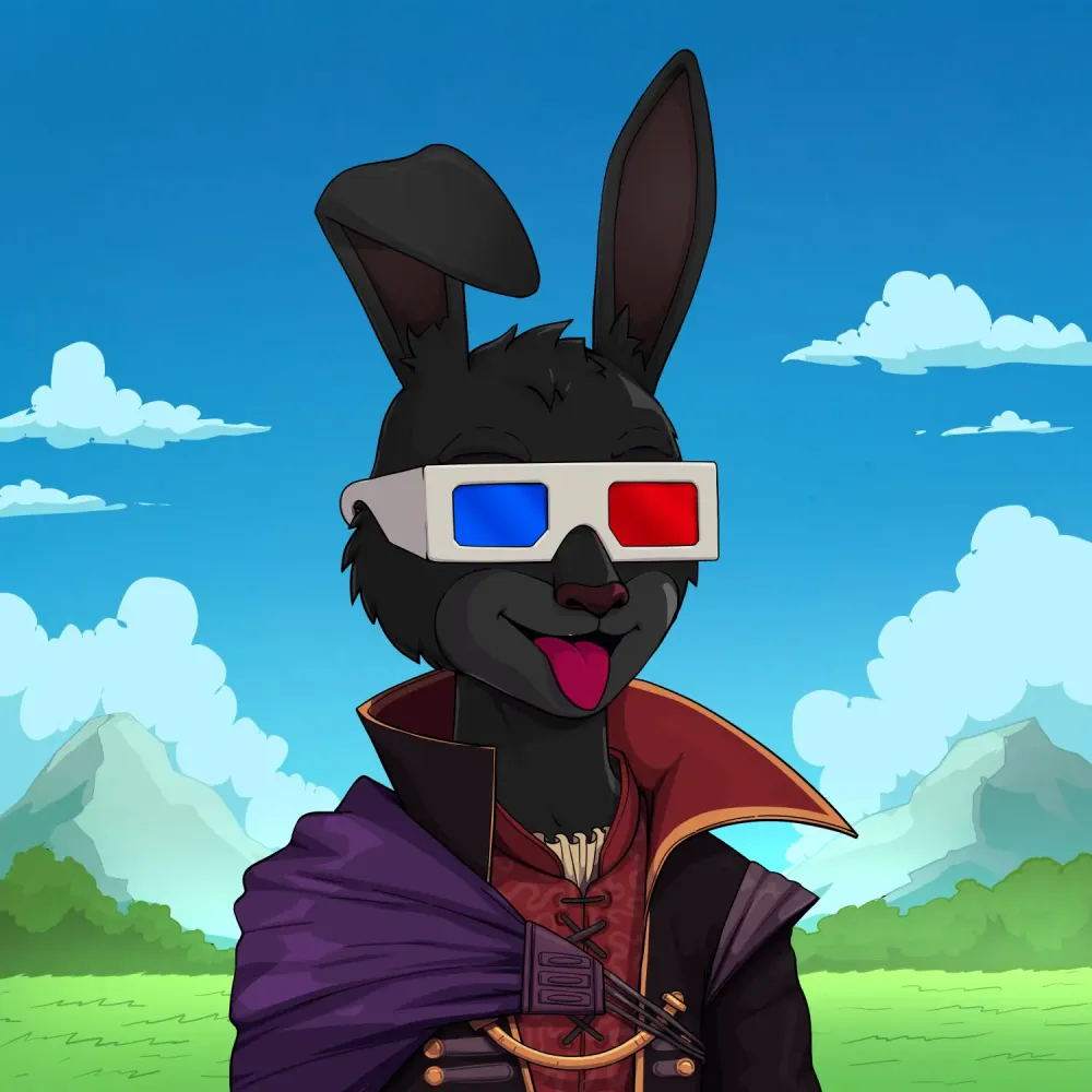 MegaRabbit #944