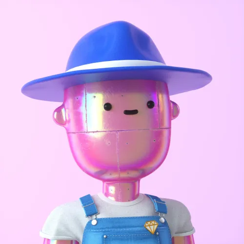 Citizen of Vibetown #3447