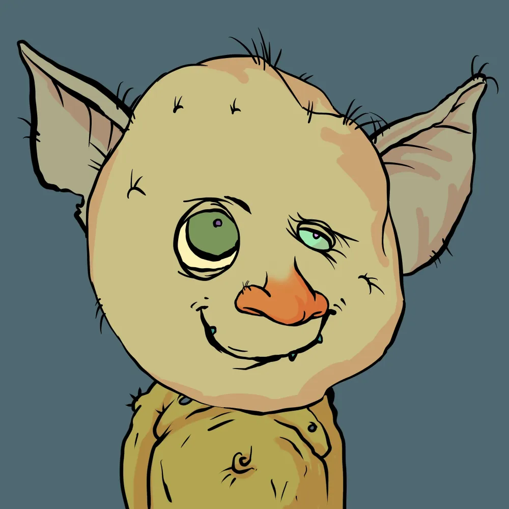 goblintown #2375