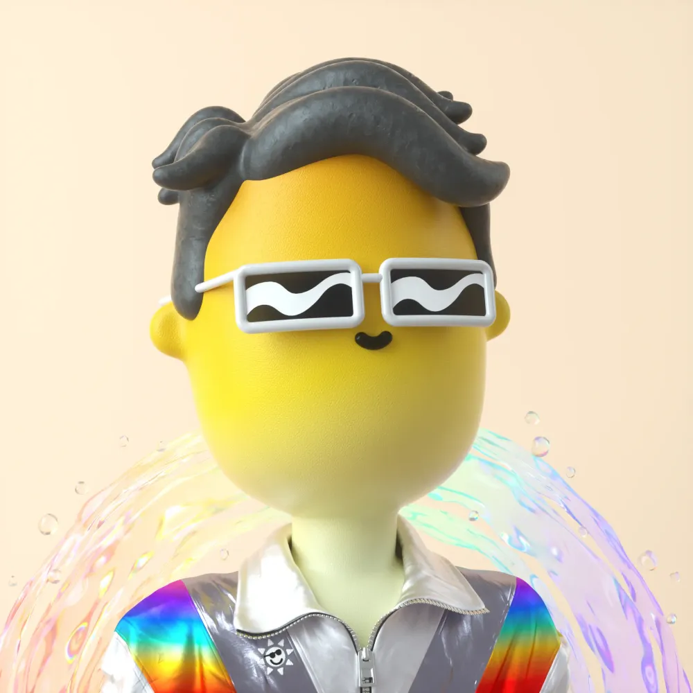 Citizen of Vibetown #3458