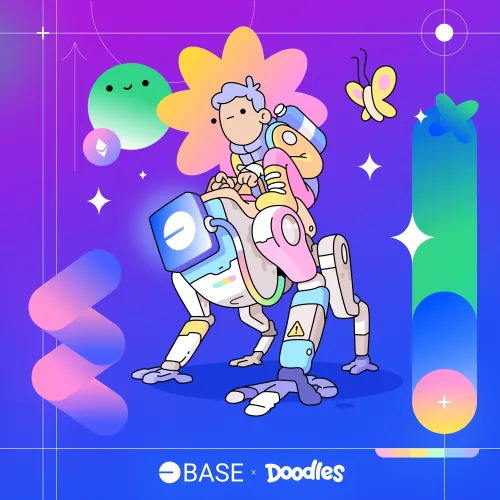 Base x Doodles ＃1
