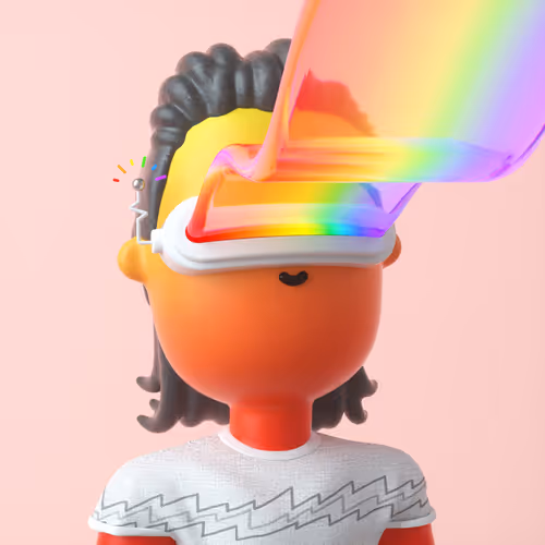 Citizen of Vibetown #1859