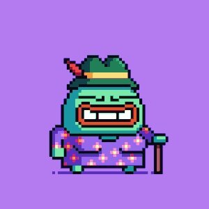 Baby Pepe #8147