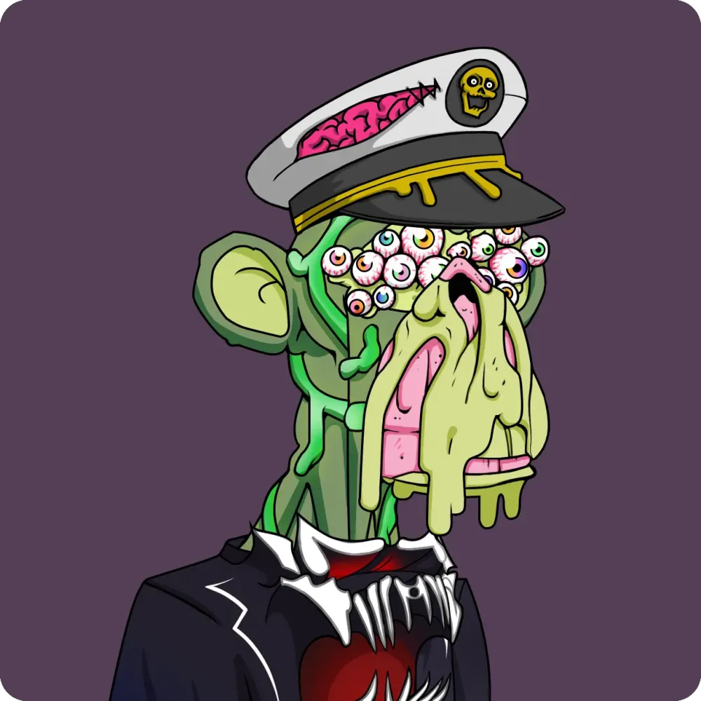 Mutant Ape Yacht Club #26620