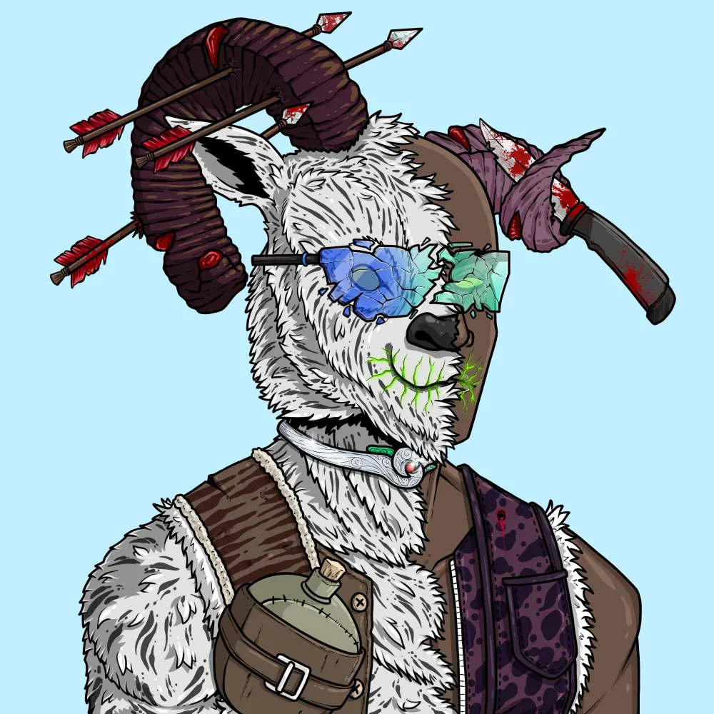 Street Goats #1302