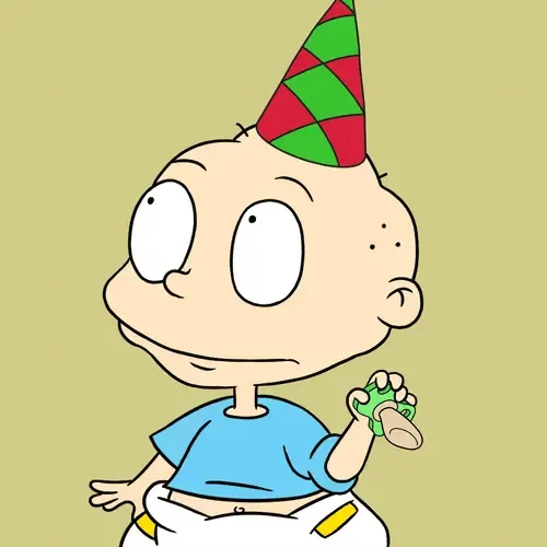 Tommy Pickles #558