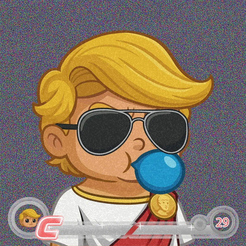 President Babies #535