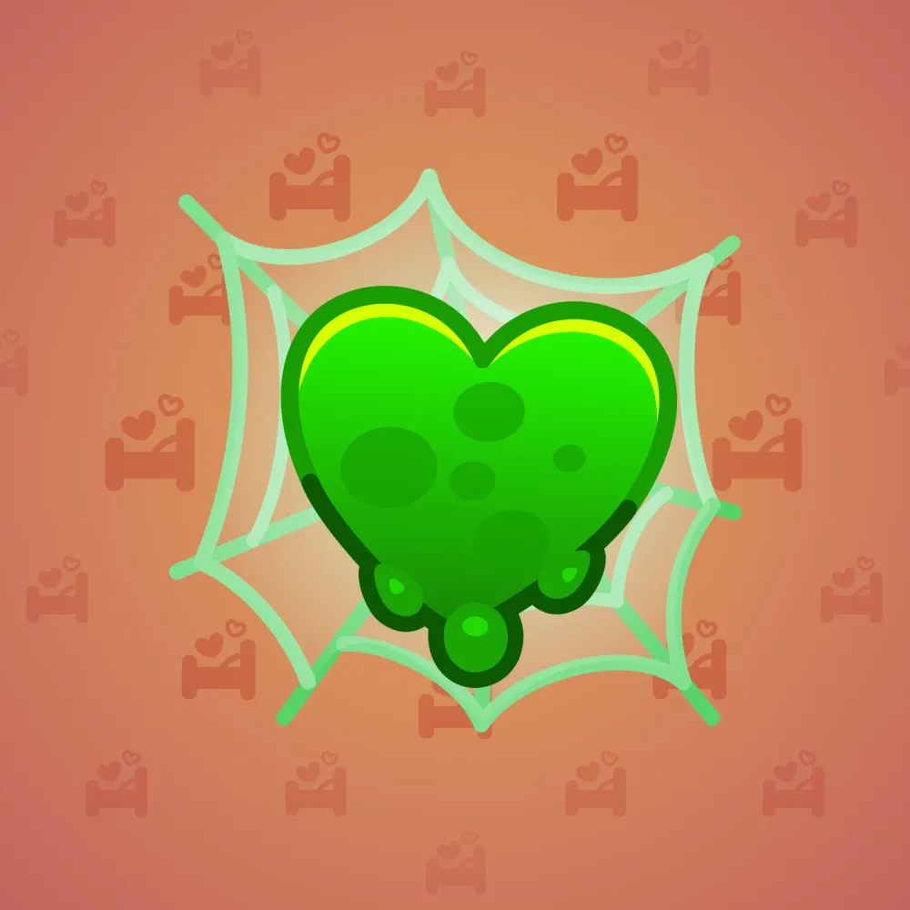 Trapped Heart #10361