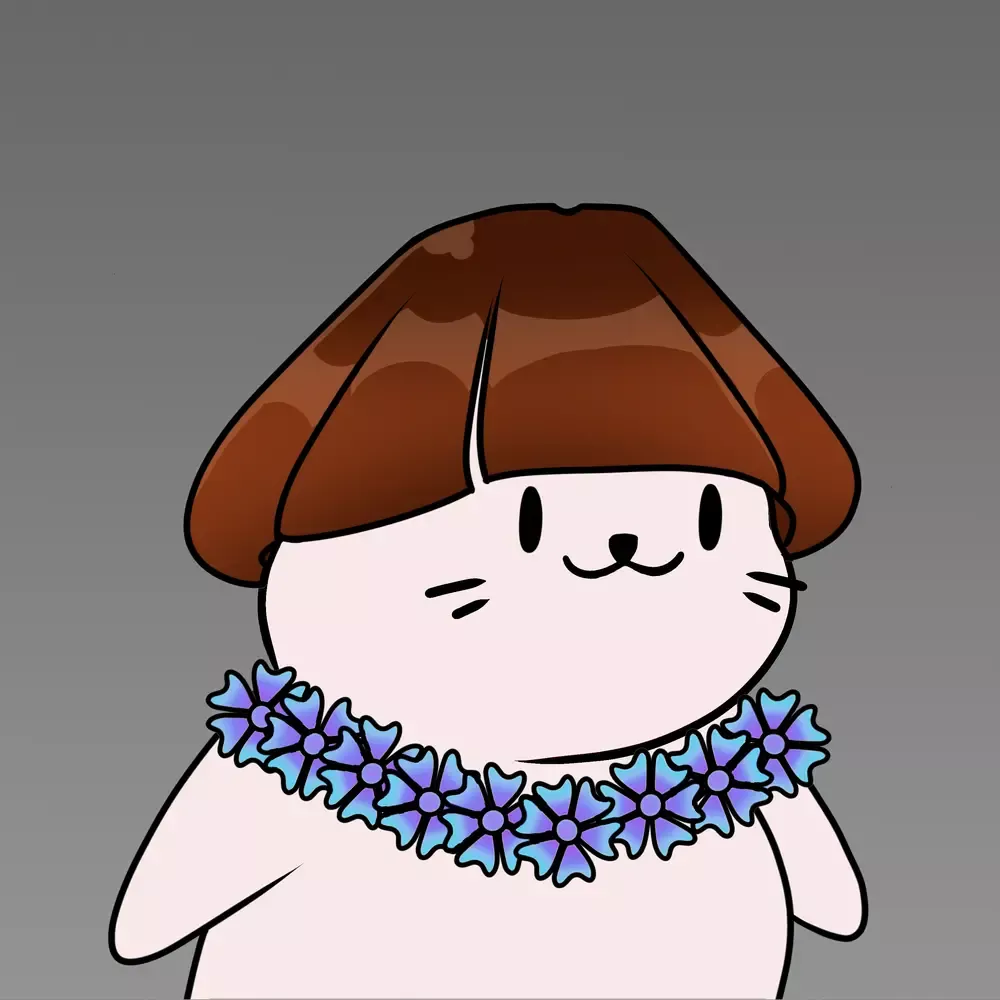 Sappy Seal #4770